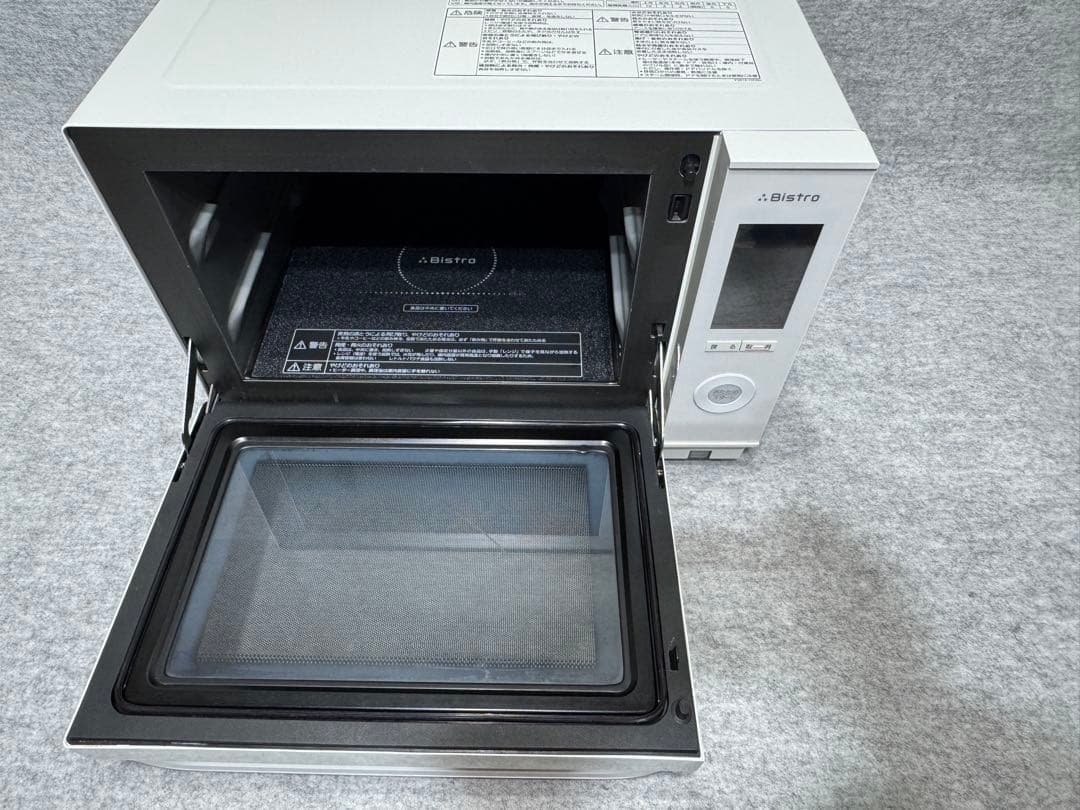 パナソニック スチームオーブンレンジ 3つ星ビストロ NE-BS656-W