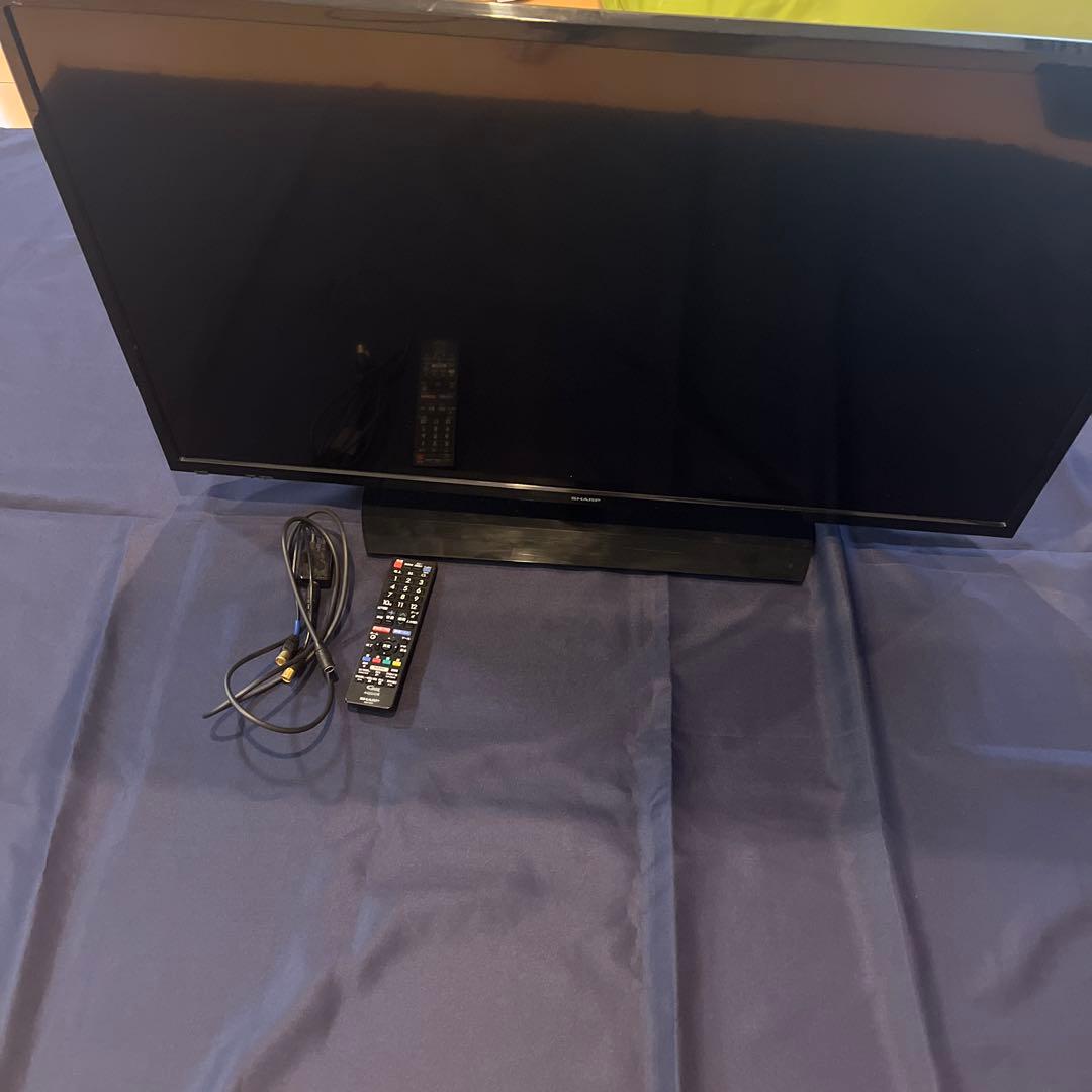 SHARP 液晶テレビ 40型 AQUOS LC-40H40