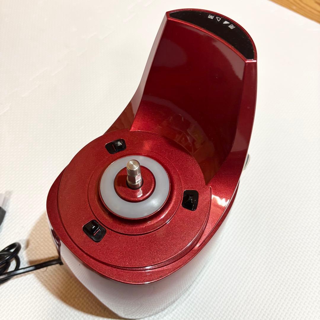 【美品】Kuvings クビンス ホールスロージューサー JSG-641M