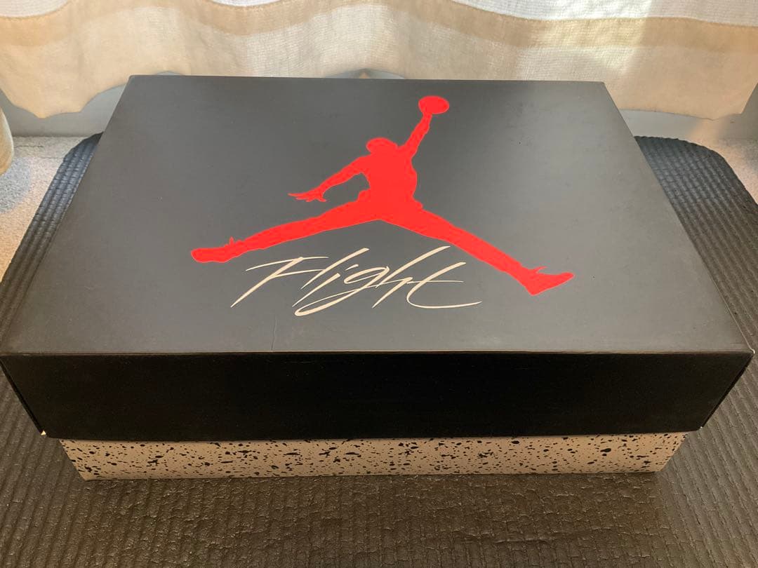 靴 NIKE AIR JORDAN 4 RETRO BRED 308497-060