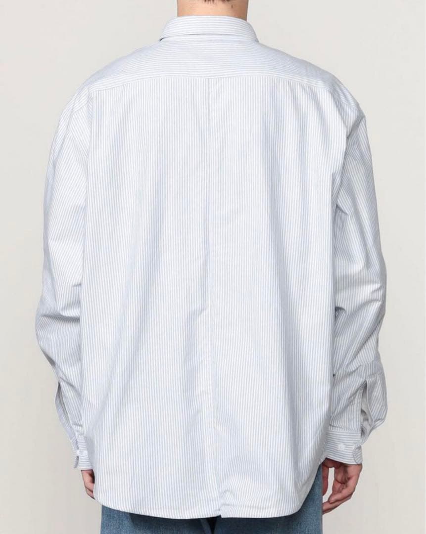 Setinn 〈Bshop別注〉オックスフォード B.D.シャツ