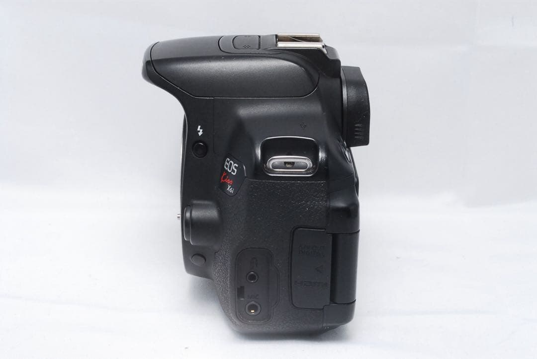 届いてすぐ使える✨CanonKiss X6i✨スマホ転送可✨一眼レフ✨超望遠✨