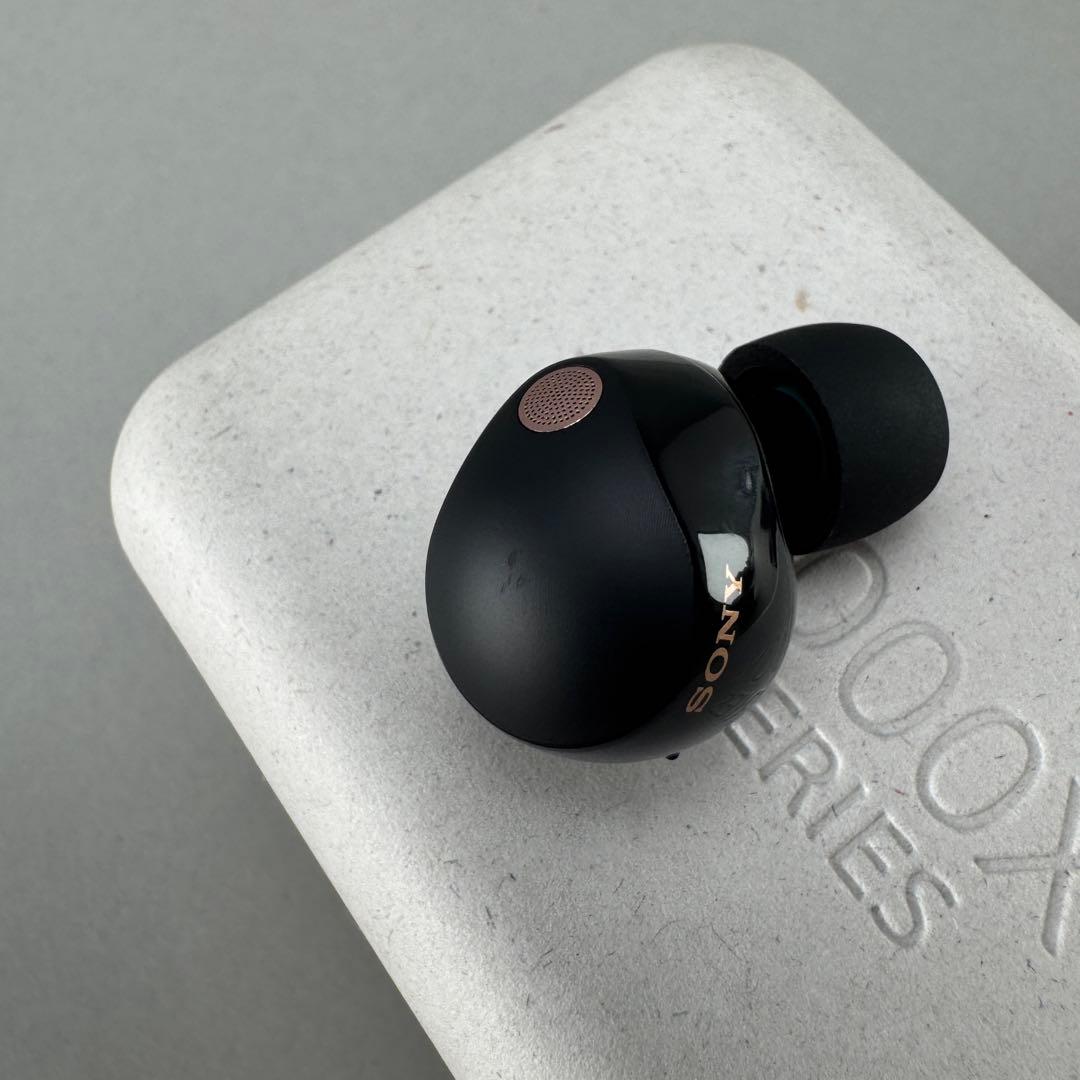 【美品】SONY WF-1000XM5 ワイヤレスイヤホン