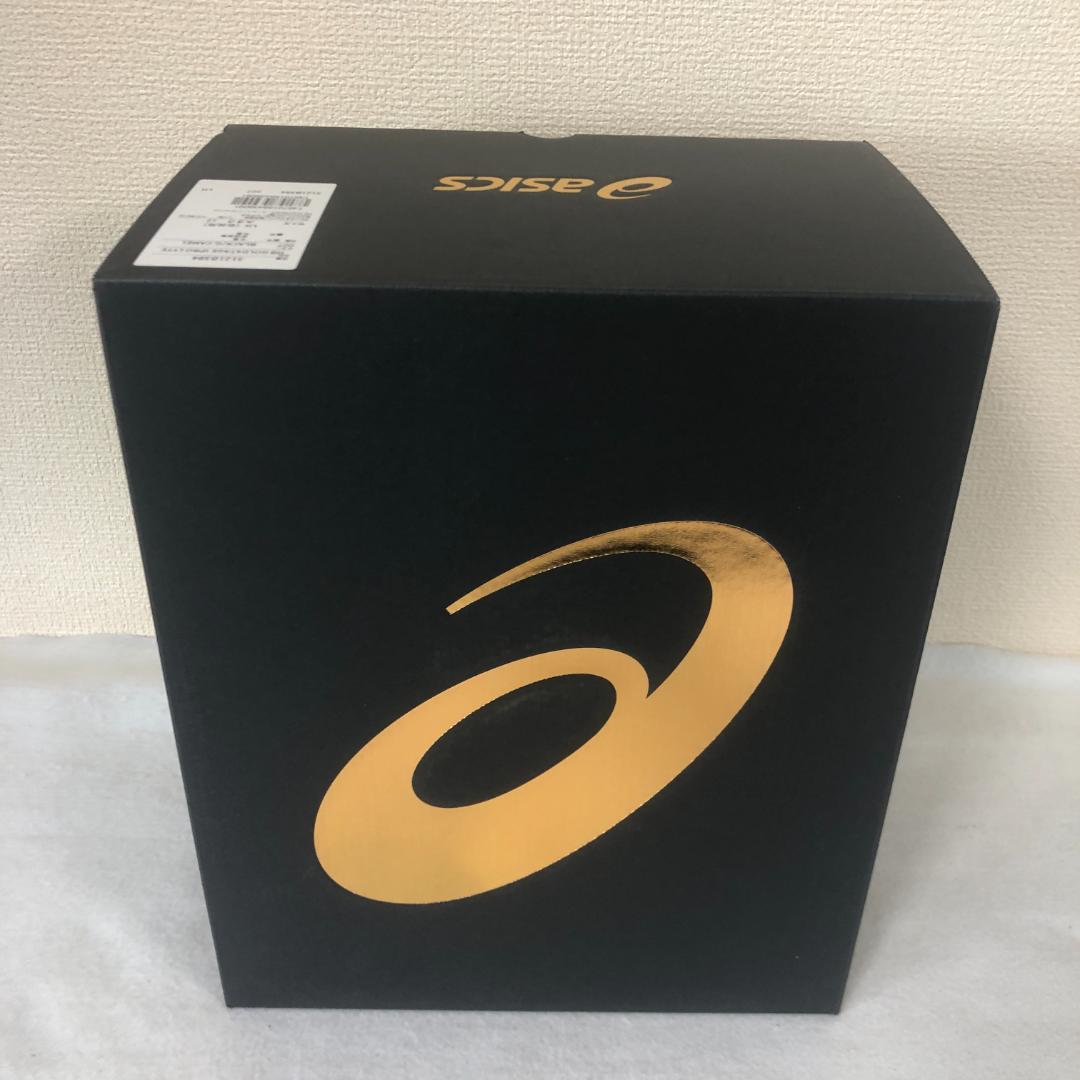 アシックス　硬式　グラブ　GOLDSTAGE　I-PRO　LYTE　外野　右投げ