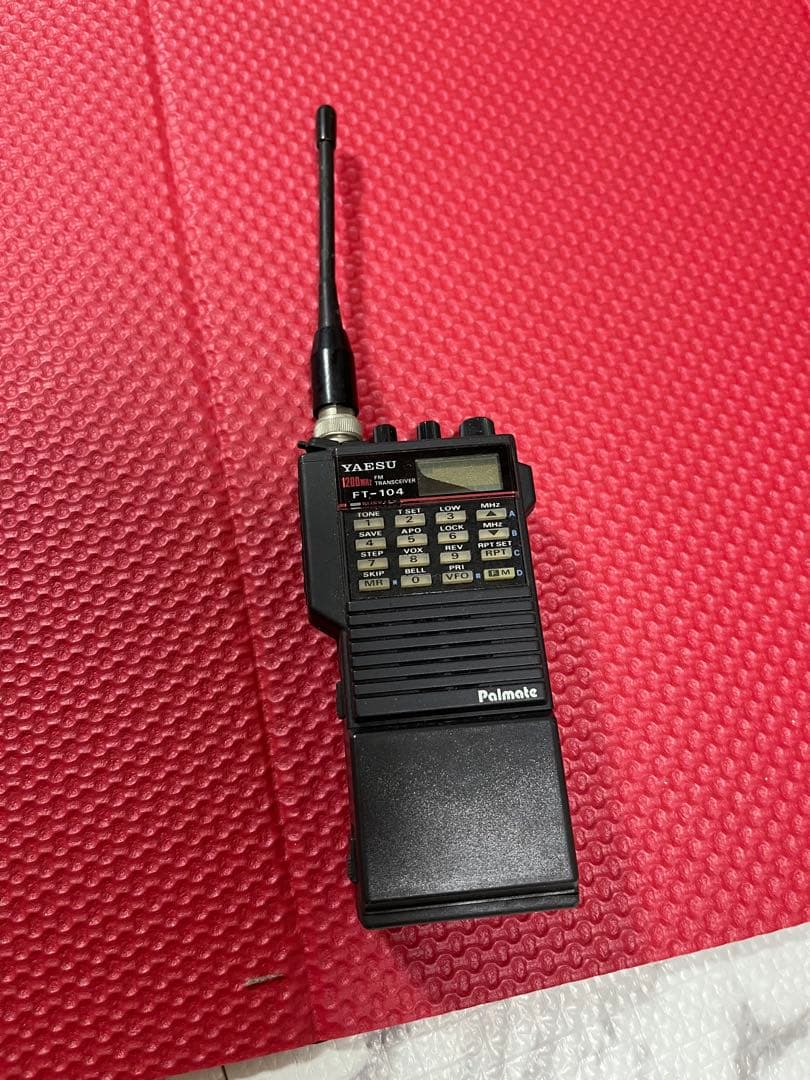 YAESU FT-104 受信機