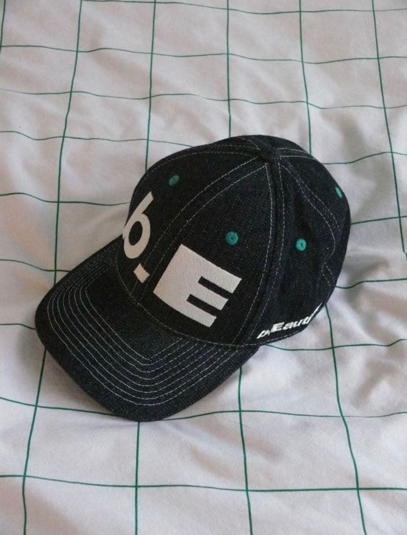 【本日限定価格】b.Eautiful キャップ デニム