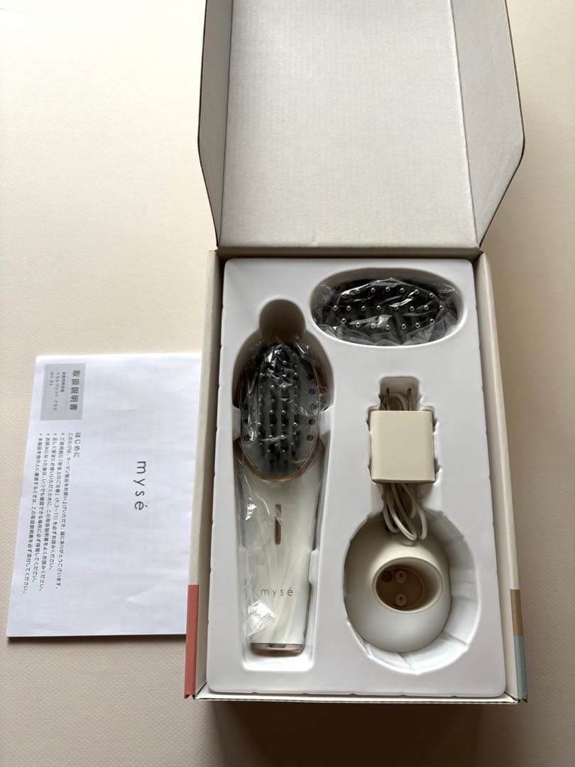 YA-MANヤーマン　ミーゼ スカルプリフト プラス MS-82W