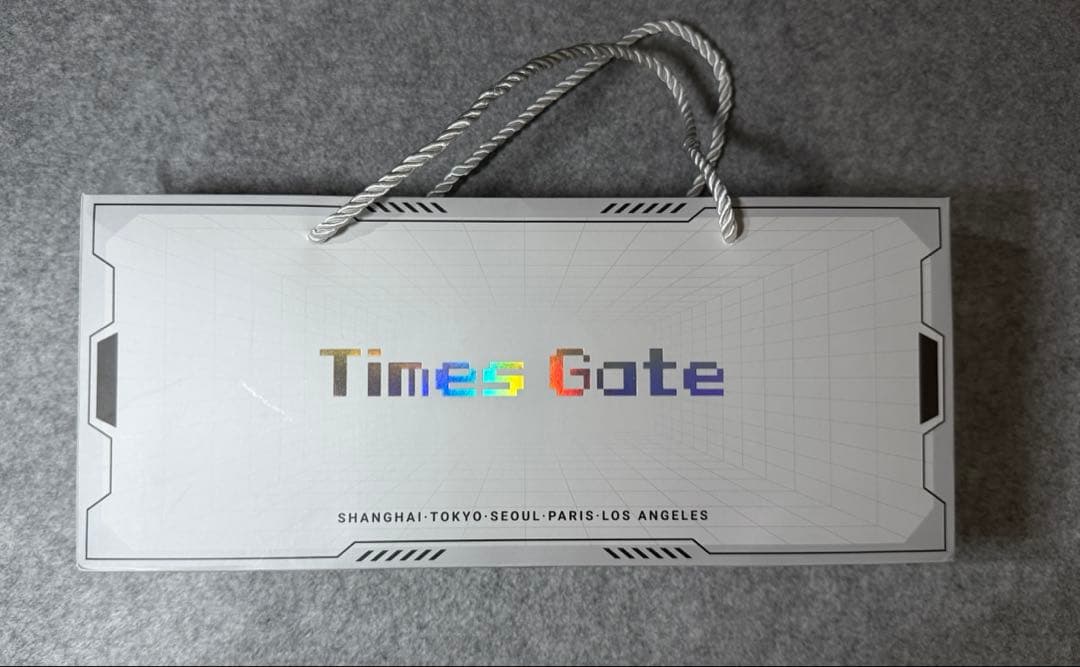Divoom Times Gate 置き時計 デジタル ピクセルアート