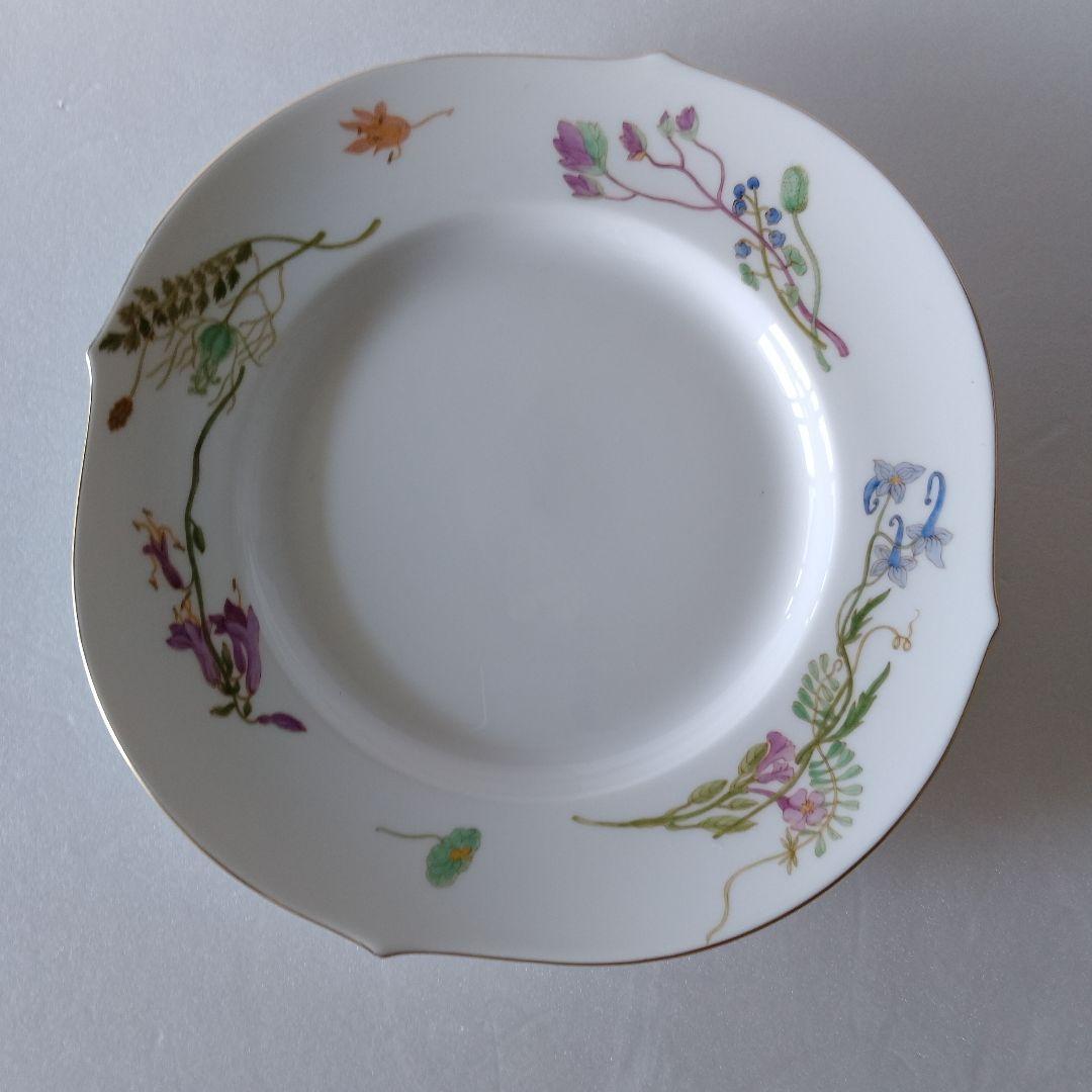 マイセン　Ｍｅｉｓｓｅｎ　深皿22cm