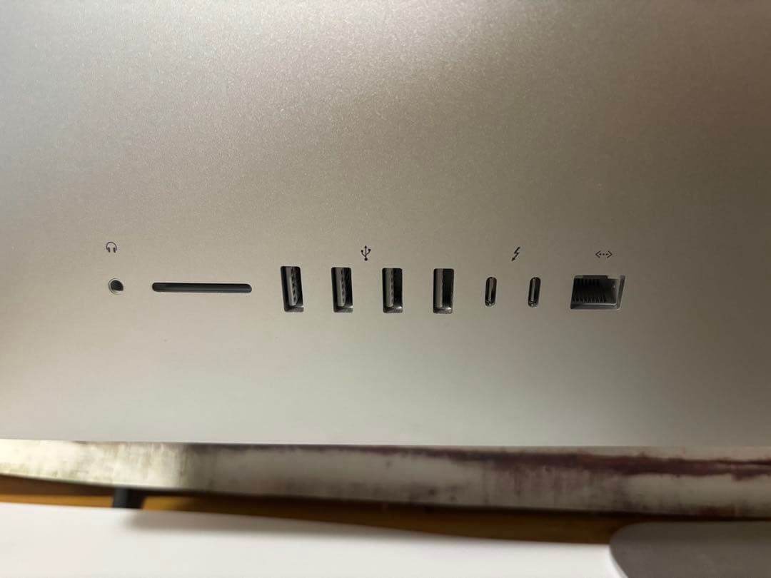 美品imac 27inch 2019 上位モデルRadeon Pro 580x