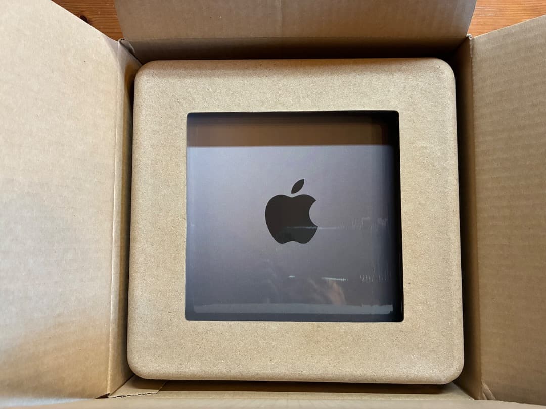 ミニPC Mac mini 2018 (2020) Core i5 512GB, 8GB