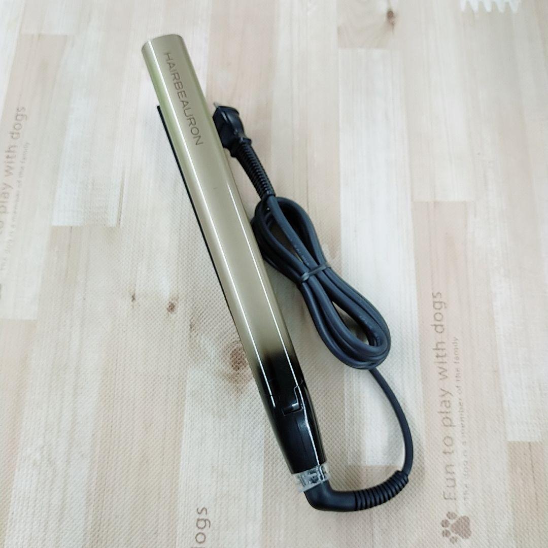 動作保証○リュミエリーナ ヘアビューロン 4D plus ストレート