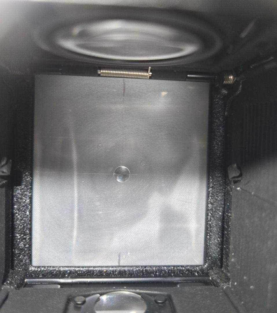 ローライフレックス2.8F CarlZeiss Planar 80mm F2.8