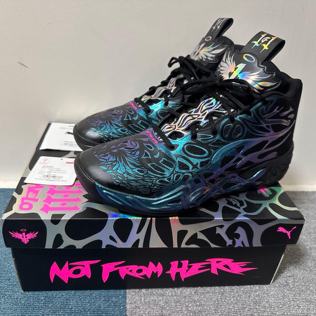 プーマ MB.04 REFLECTIONS