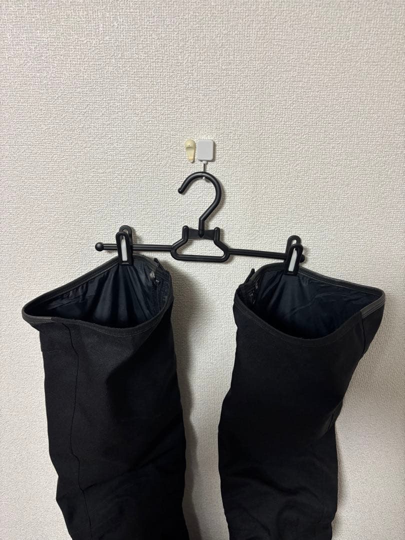 VOLCOM スノーボードウェア/上下セット/ S オレンジ/グリーン