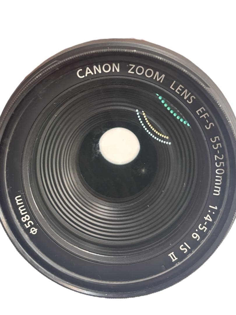 Canon EOS 60D レンズ 2個セット