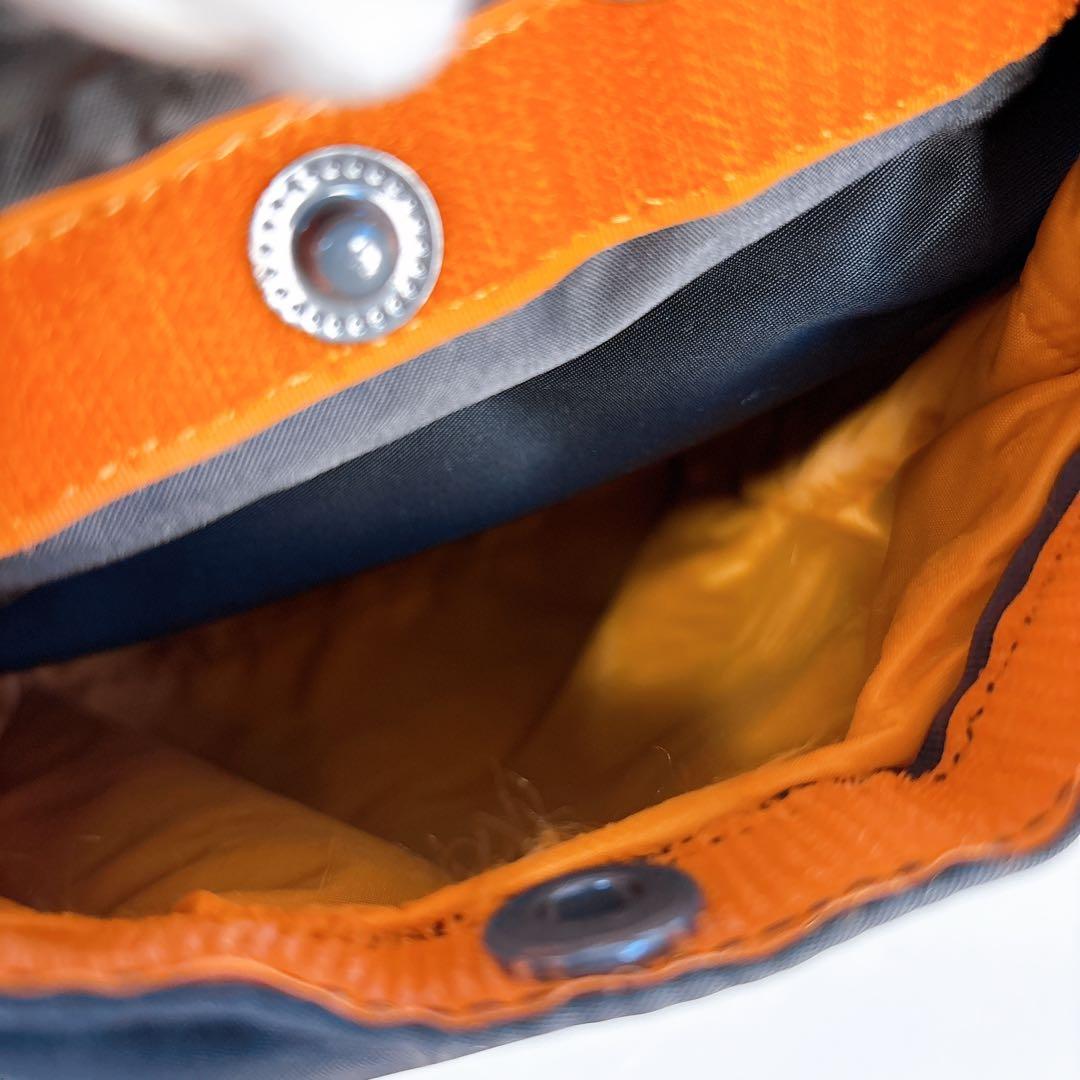 【極美品】 ポーター タンカー ビジネスバッグ ブラック A4収納可能