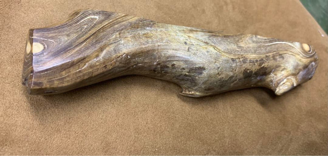 専用　限界価格に挑戦　深海宝石　超希少品　185g 虹色珊瑚（青珊瑚）深海松