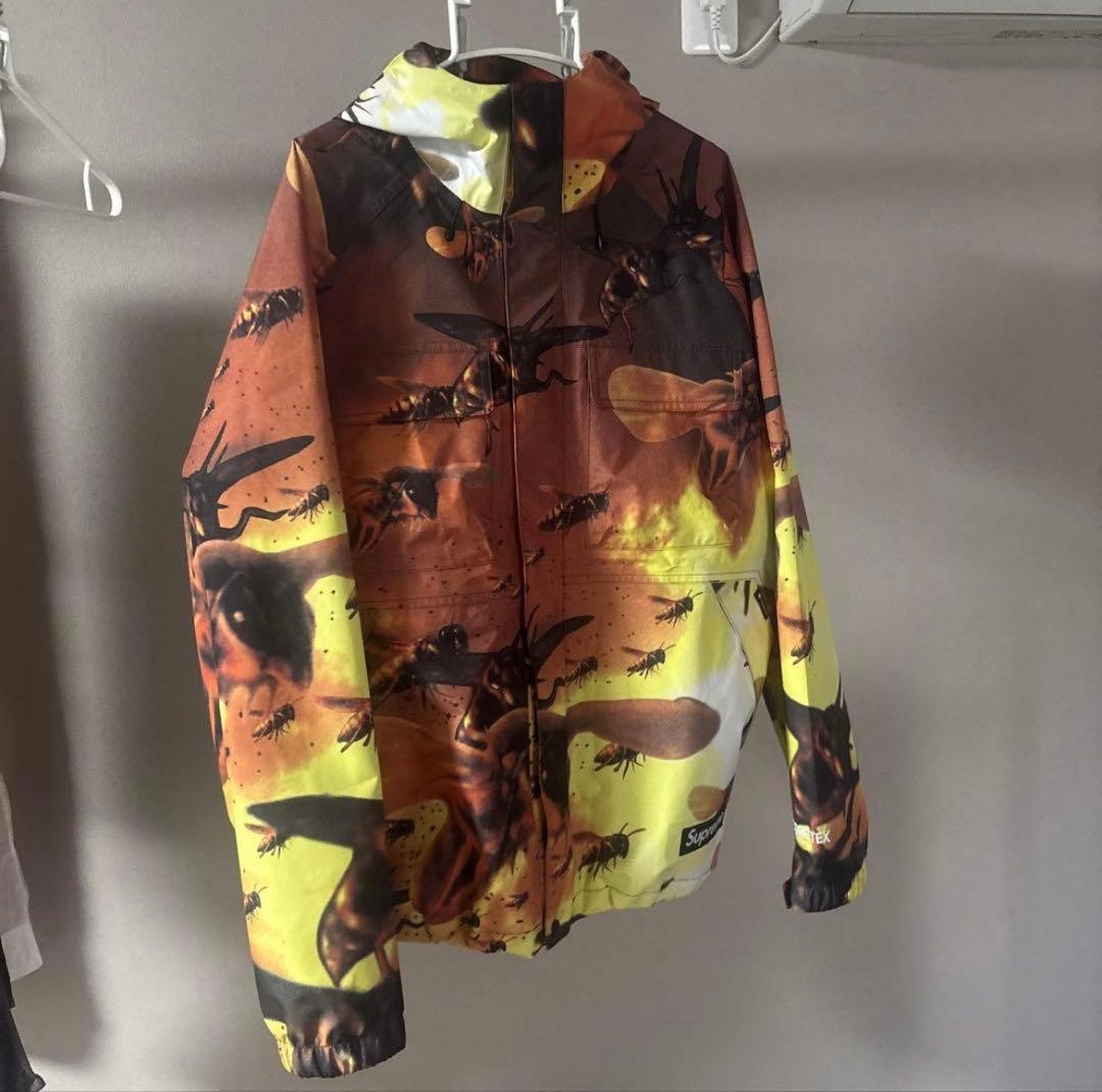 supreme wu-tang clan GORE-TEX ジャケット Mサイズ