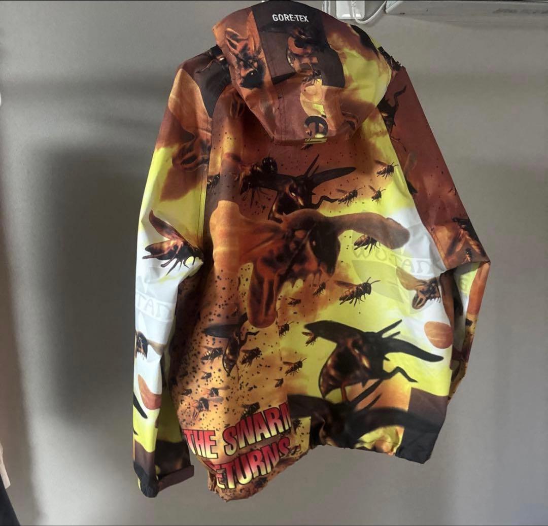 supreme wu-tang clan GORE-TEX ジャケット Mサイズ