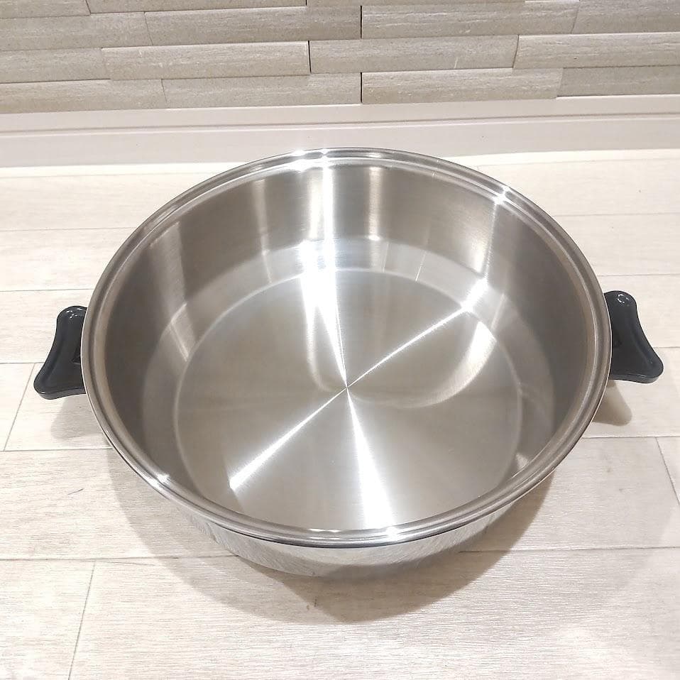 inkor インコア ダッチオーブン 大フライパン セニアラック IH非対応