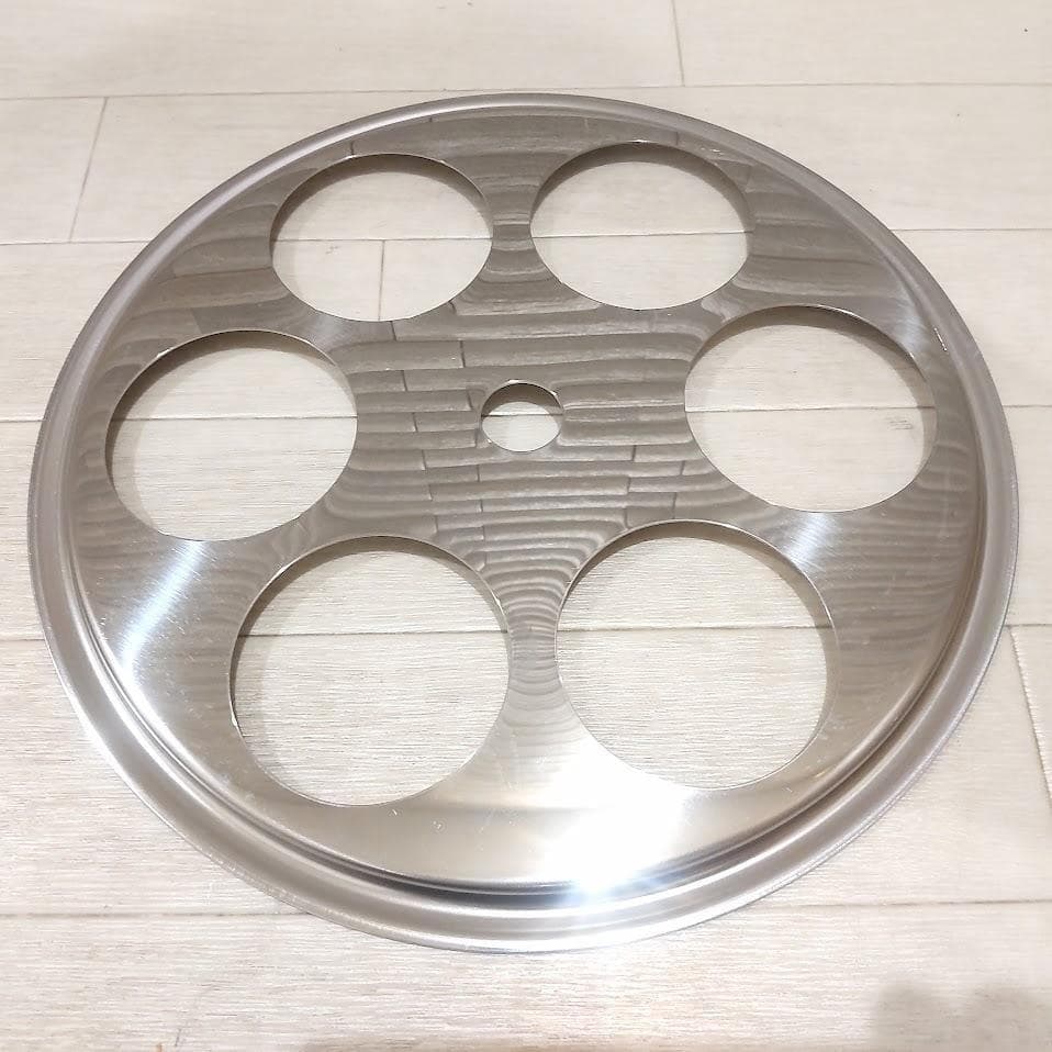 inkor インコア ダッチオーブン 大フライパン セニアラック IH非対応