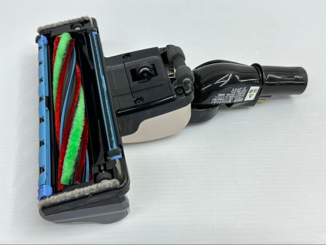 美品　D-DP25 動作保証　PV-BH900 掃除機用　パワーヘッド回転ブラシ