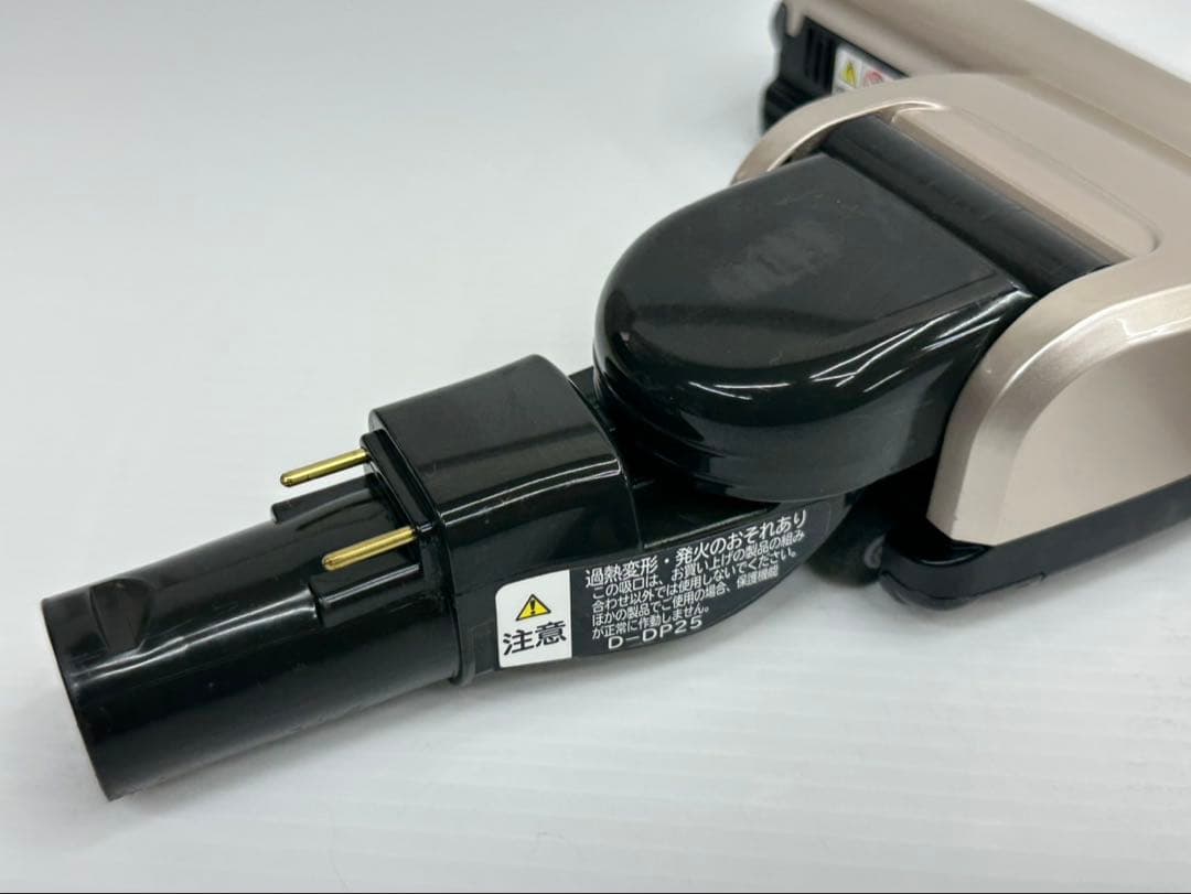 美品　D-DP25 動作保証　PV-BH900 掃除機用　パワーヘッド回転ブラシ