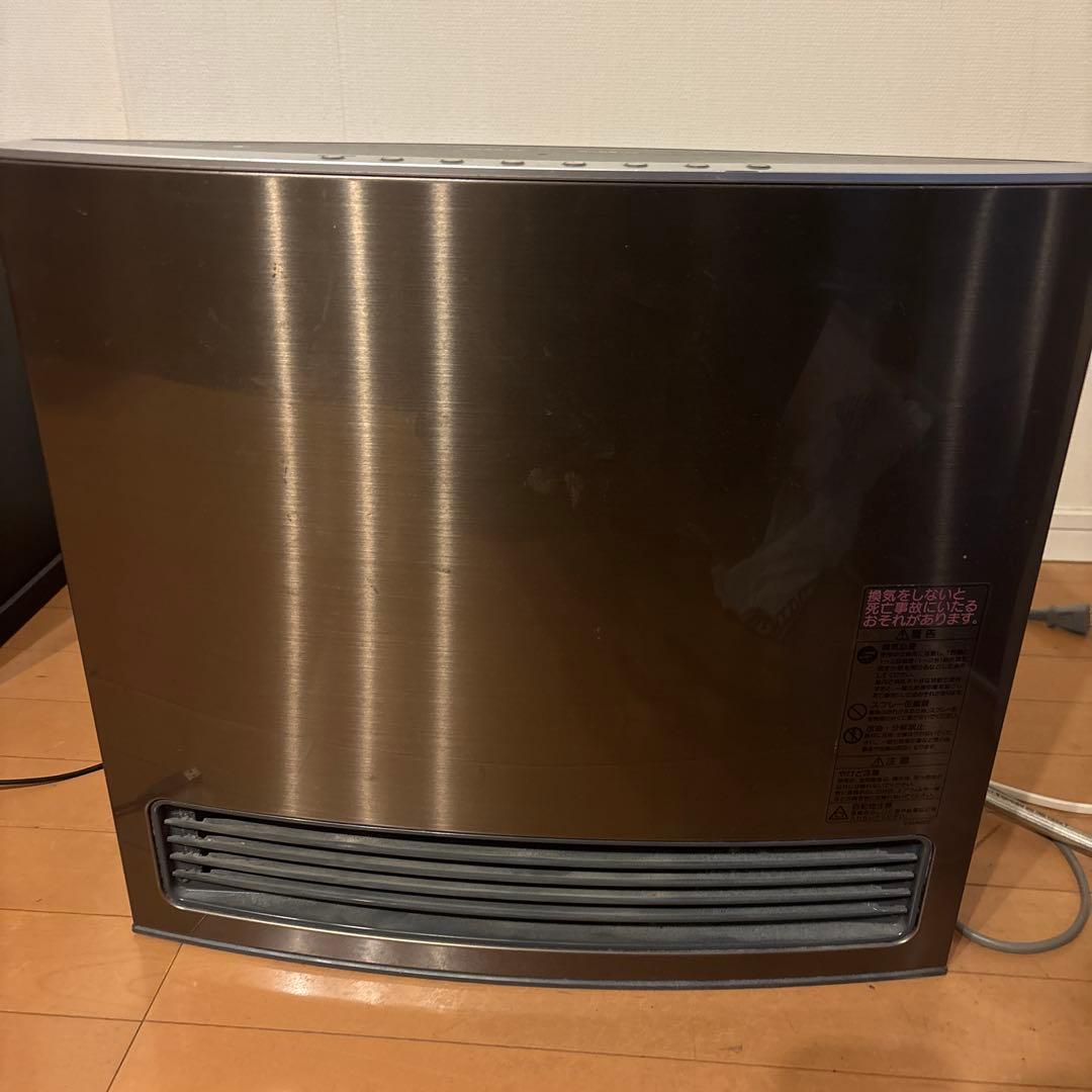 都市ガス ガスファンヒーター ノーリツ 東京ガス GFH-4003D-T1