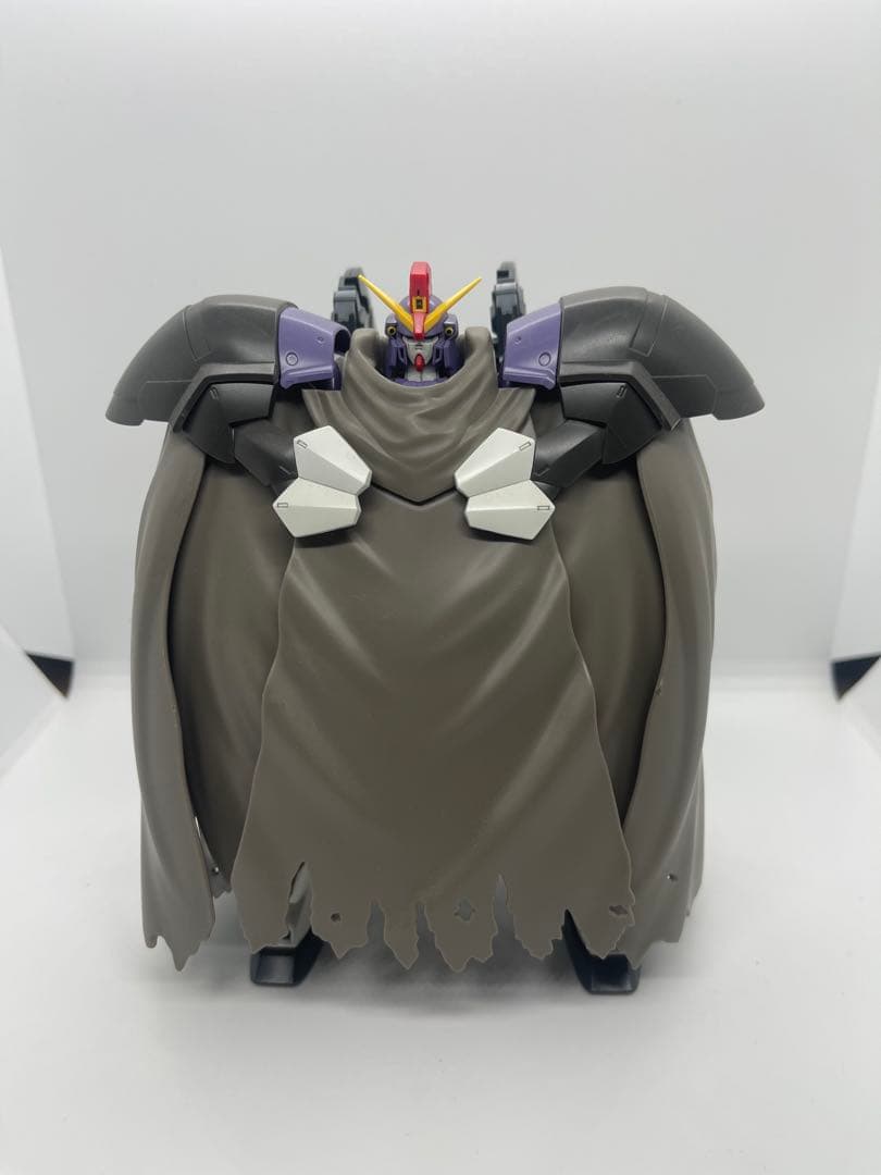 MG ガンダムサンドロック改 EW 素組み　ジャンク品