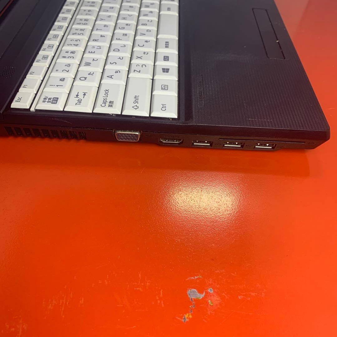 ノートパソコン Windows11オフィス付き　爆速SSD搭載 Core i5