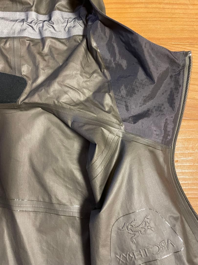 希少カラーゼータSL ゼータsl ベータジャケット　ベータSL ドラセナ