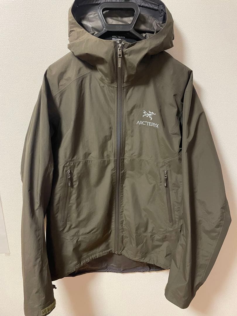 希少カラーゼータSL ゼータsl ベータジャケット　ベータSL ドラセナ