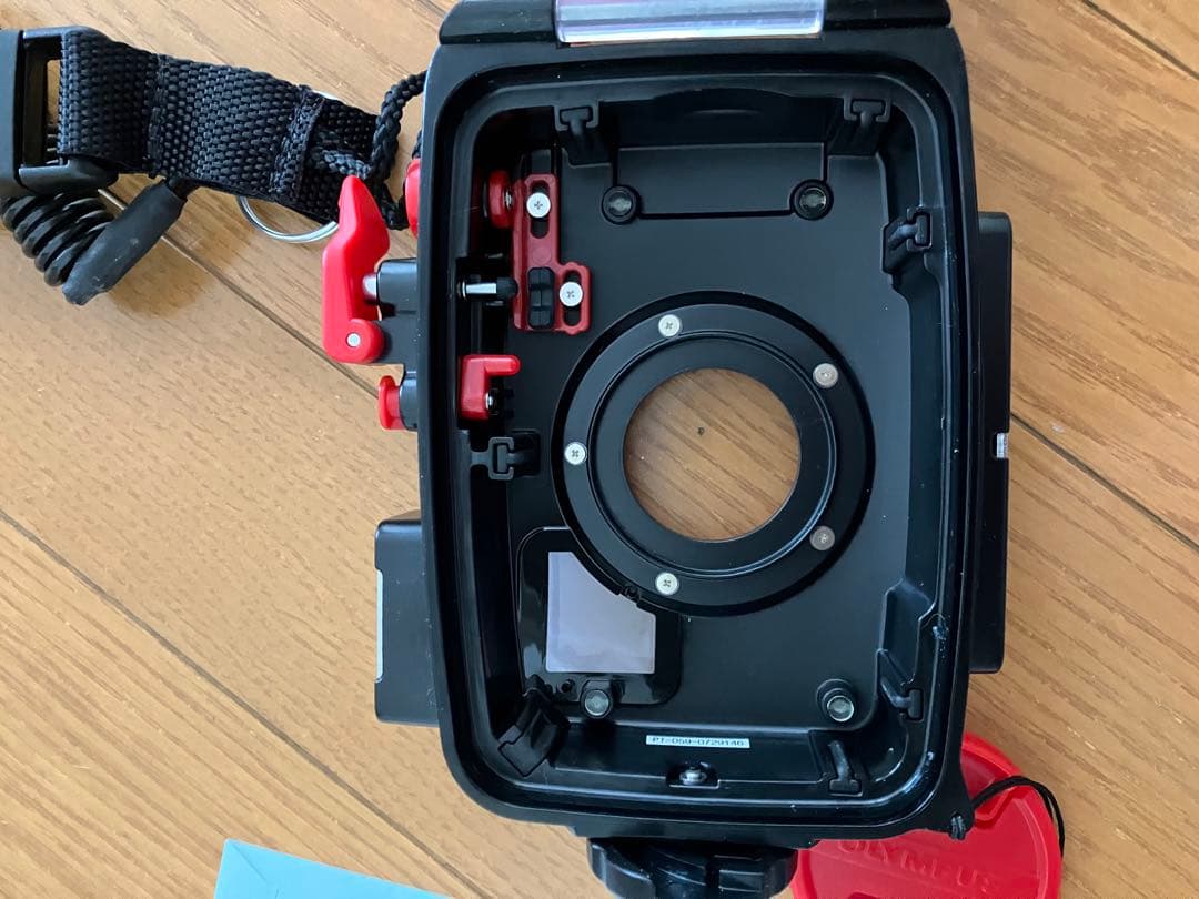 OLYMPUS tg-6 カメラ PT-059 セット売り