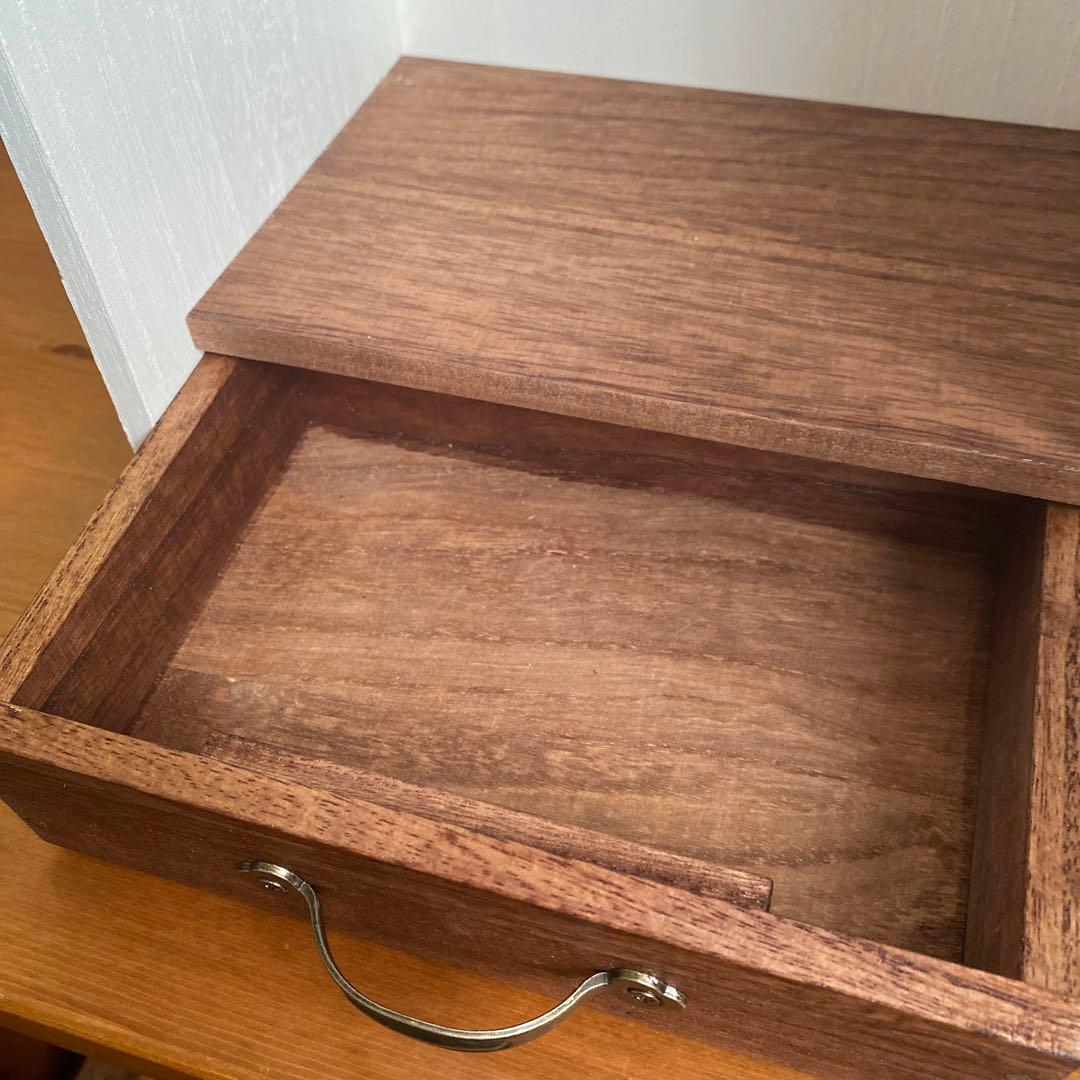 おうち型人形用木製収納ケース　ネオブライス　アイシードール　ドール用クローゼット