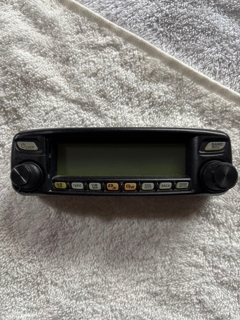 八重洲無線 FTM-100DH（50W）