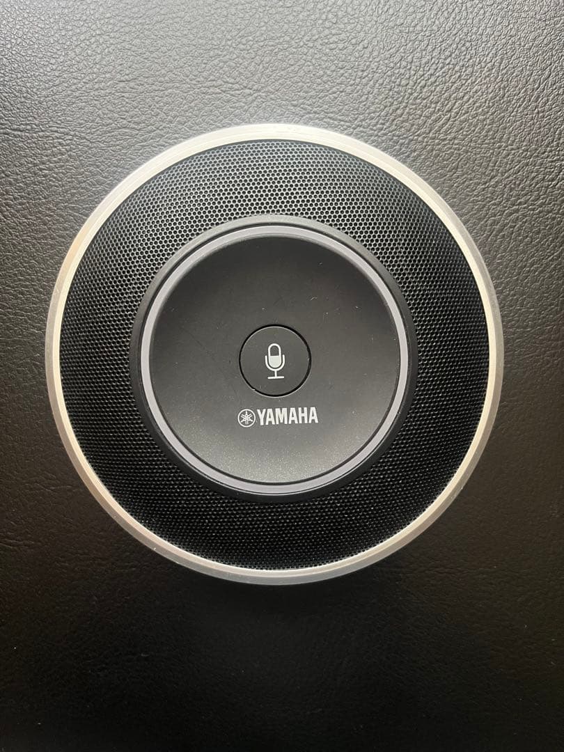 YAMAHA YVC-1000 スピーカー＆マイク スピーカー セット