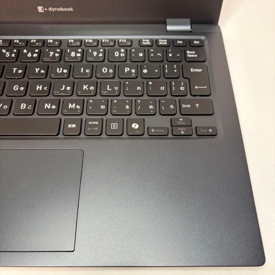 美品 dynabook GA83 Ryzen7 7730U 32GB 512GB