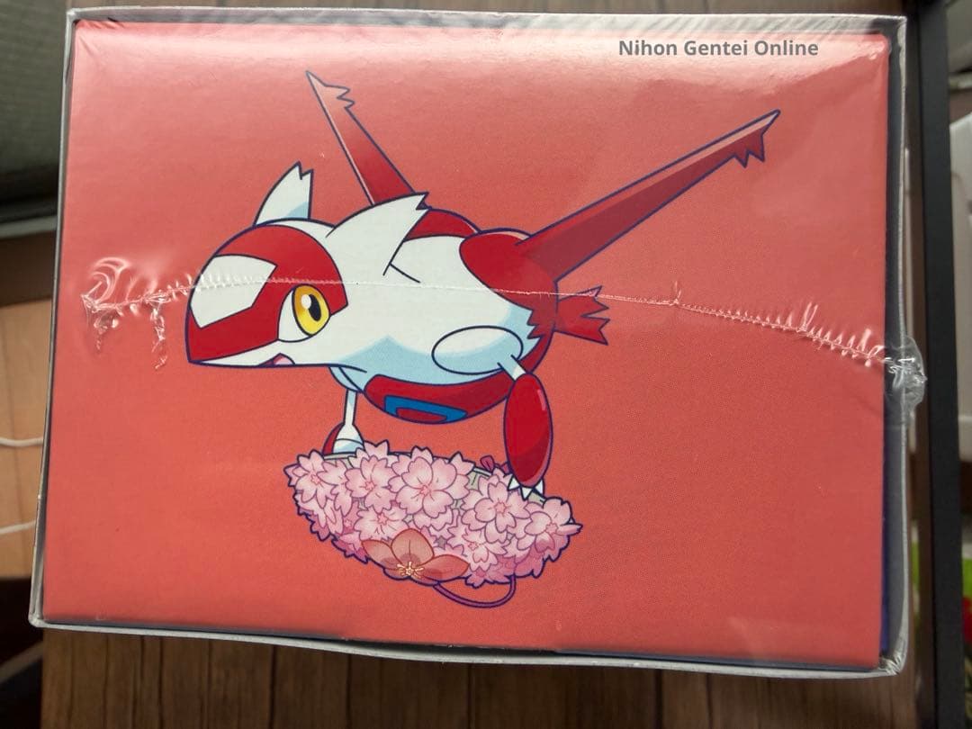 【新品シュリンクつき】ポケモンセンター スペシャルBOX フクオカ