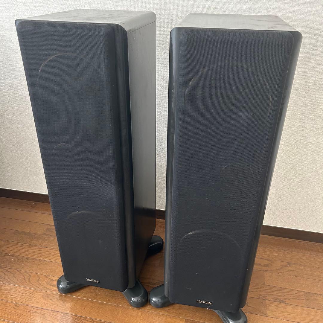 DIATONE VS-200F 2ウェイ 3 スピーカー ペア ダイアトーン　①