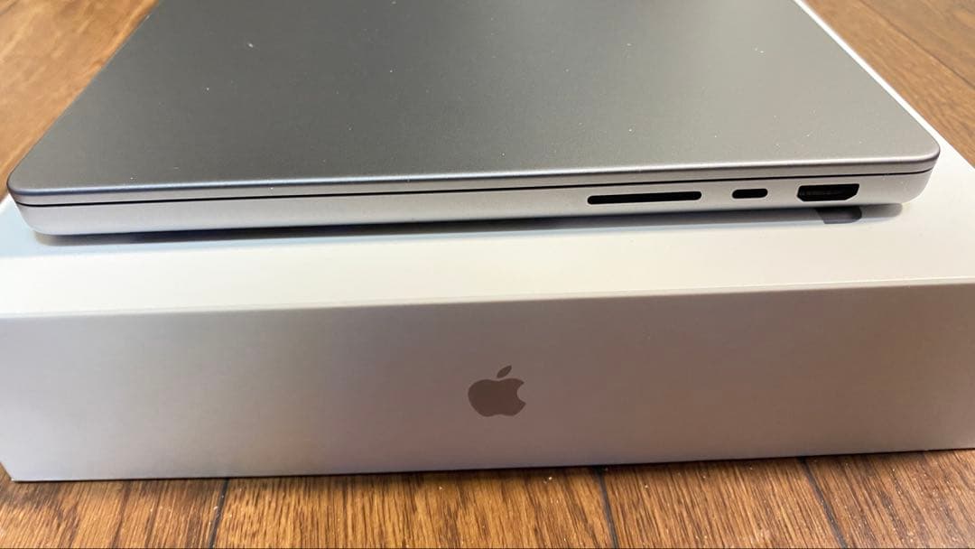 [超美品]Apple MacBook 14インチ M2 Max 32G 1T