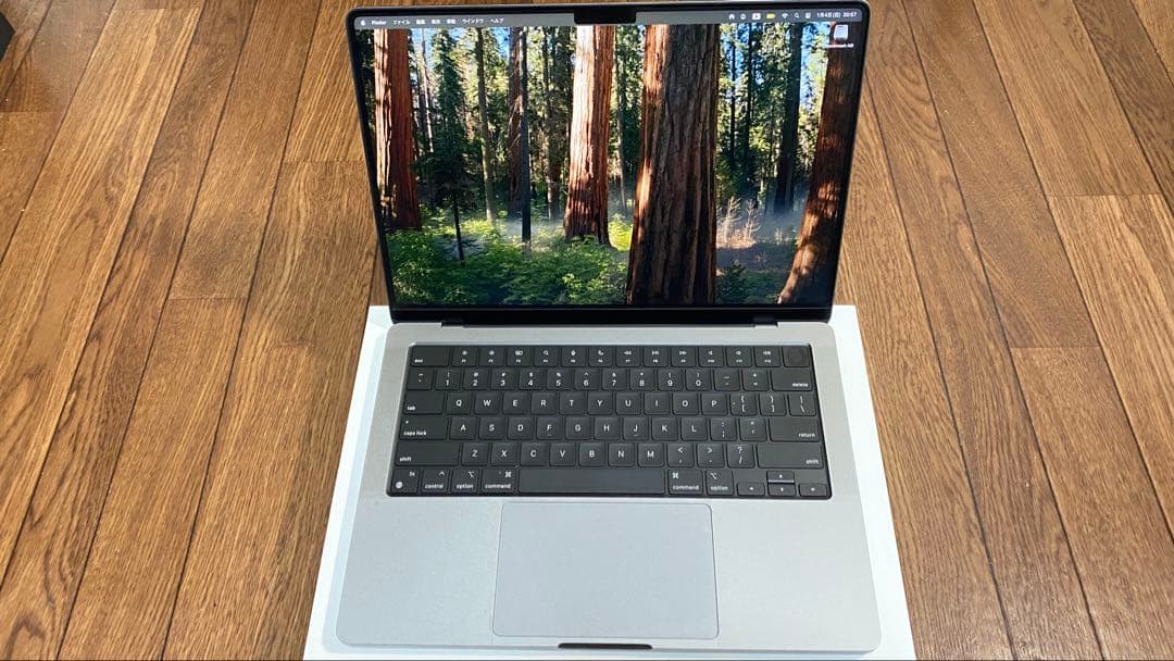 [超美品]Apple MacBook 14インチ M2 Max 32G 1T