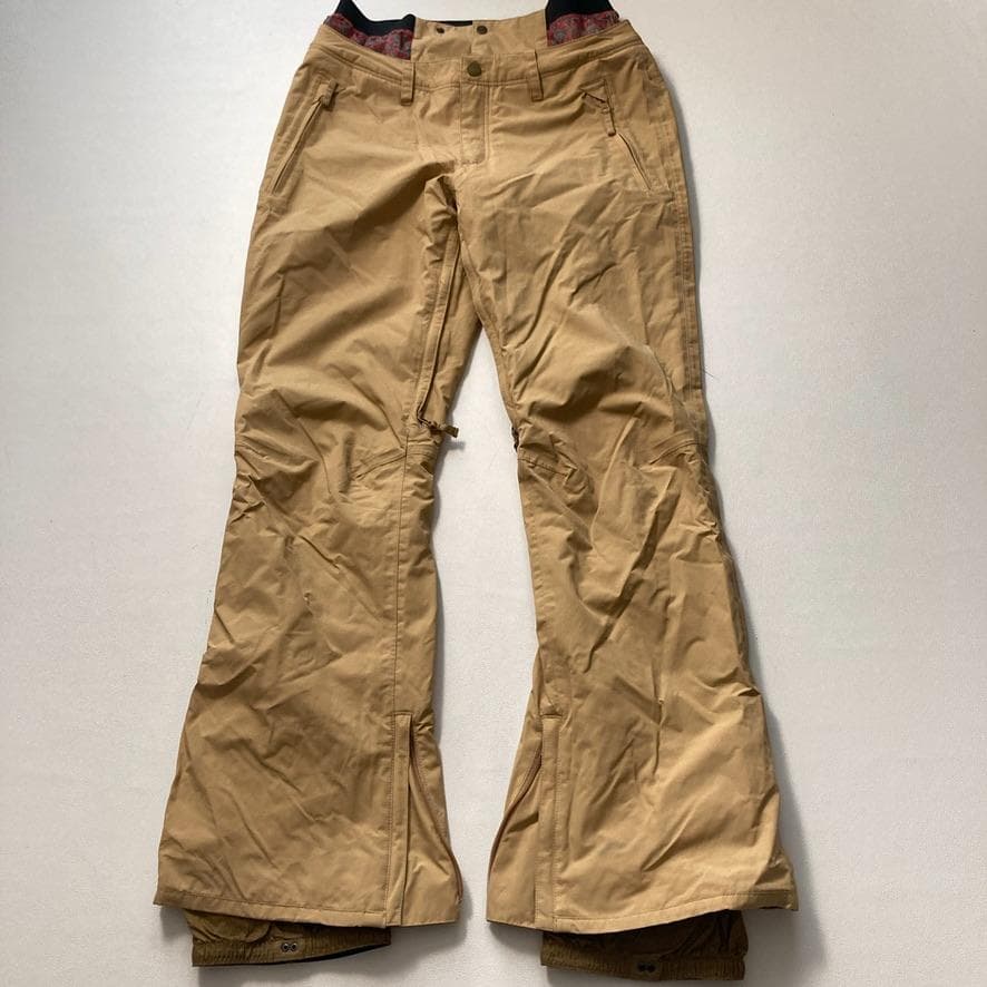 【高機能】バートン スノーボードウェア 上下セット M THERMOLITE