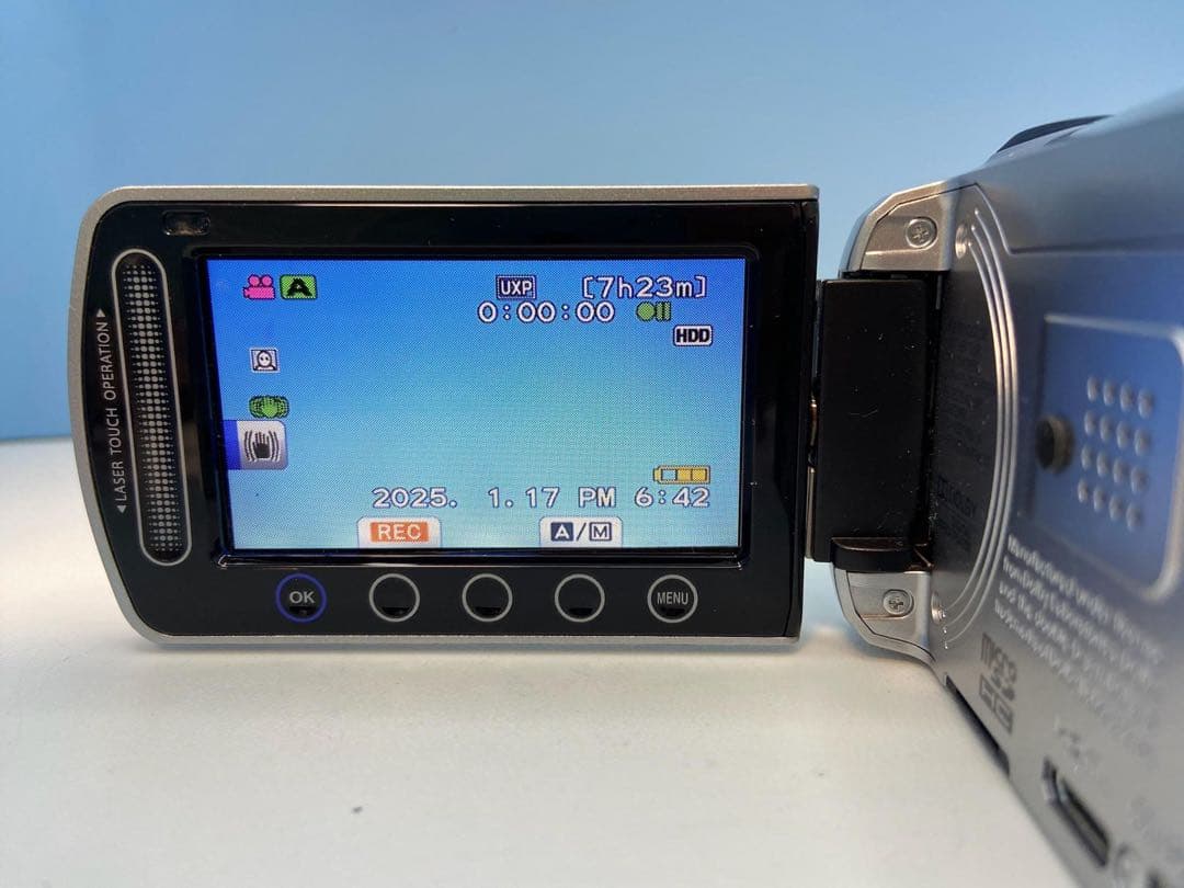 JVC Everio GZ-HD500 ビデオカメラ フルセット極美品a3291