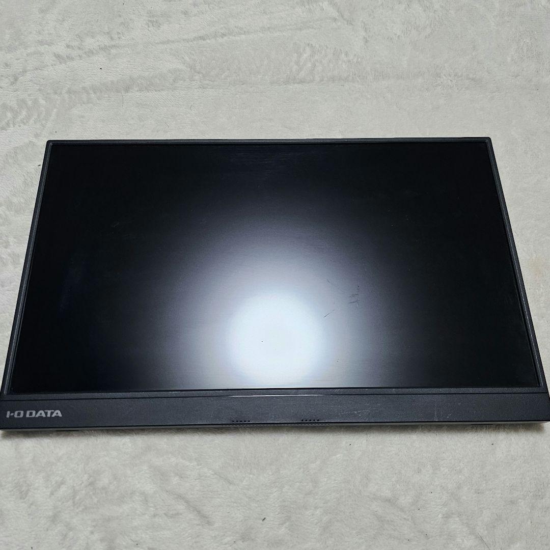 I-O DATA モバイルディスプレイ LCD-CF161XDB-M