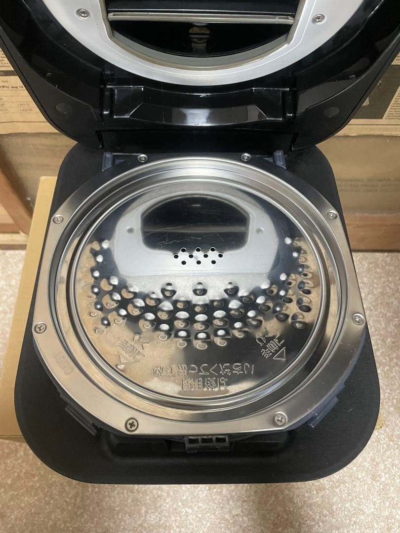 Zojirushi NW-SA10 BA 2022 IH炊飯器 極め炊き5.5合