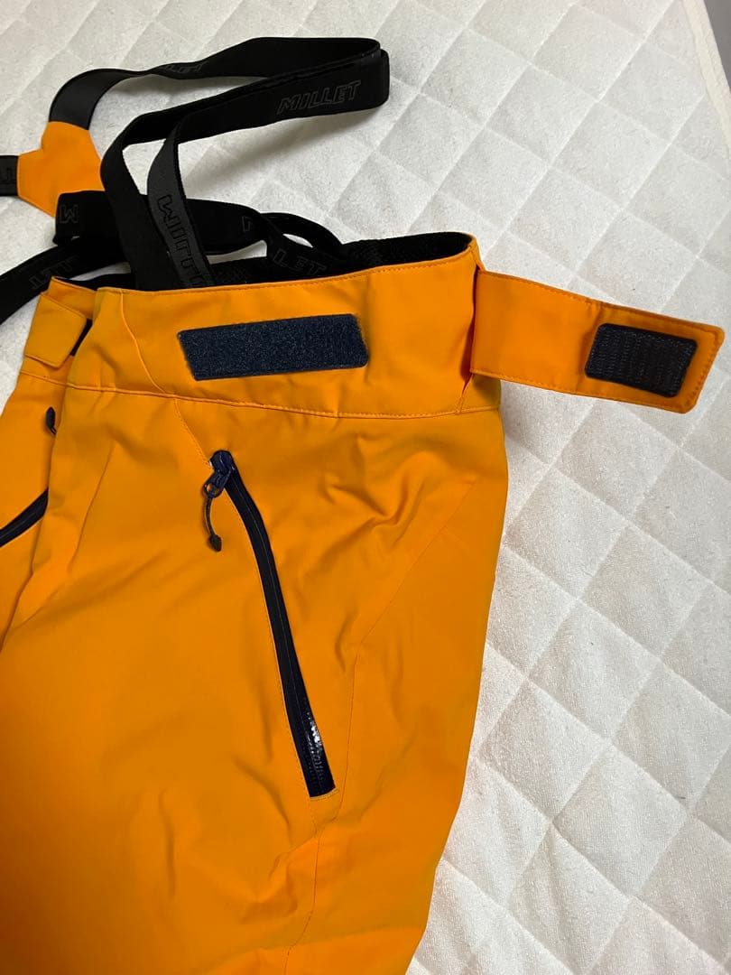 [ミレー] 防水ジャケット スノージャケット JKT M メンズ、ボードセット