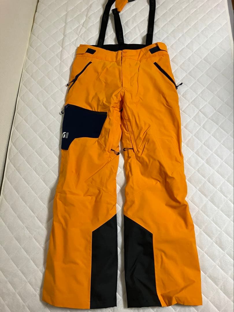 [ミレー] 防水ジャケット スノージャケット JKT M メンズ、ボードセット