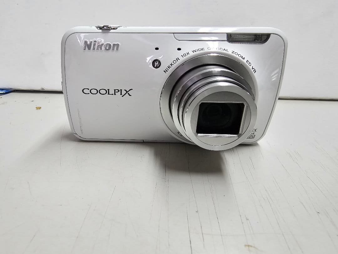 Nikon COOLPIX S800cデジタルカメラ 3台セットXmas特価