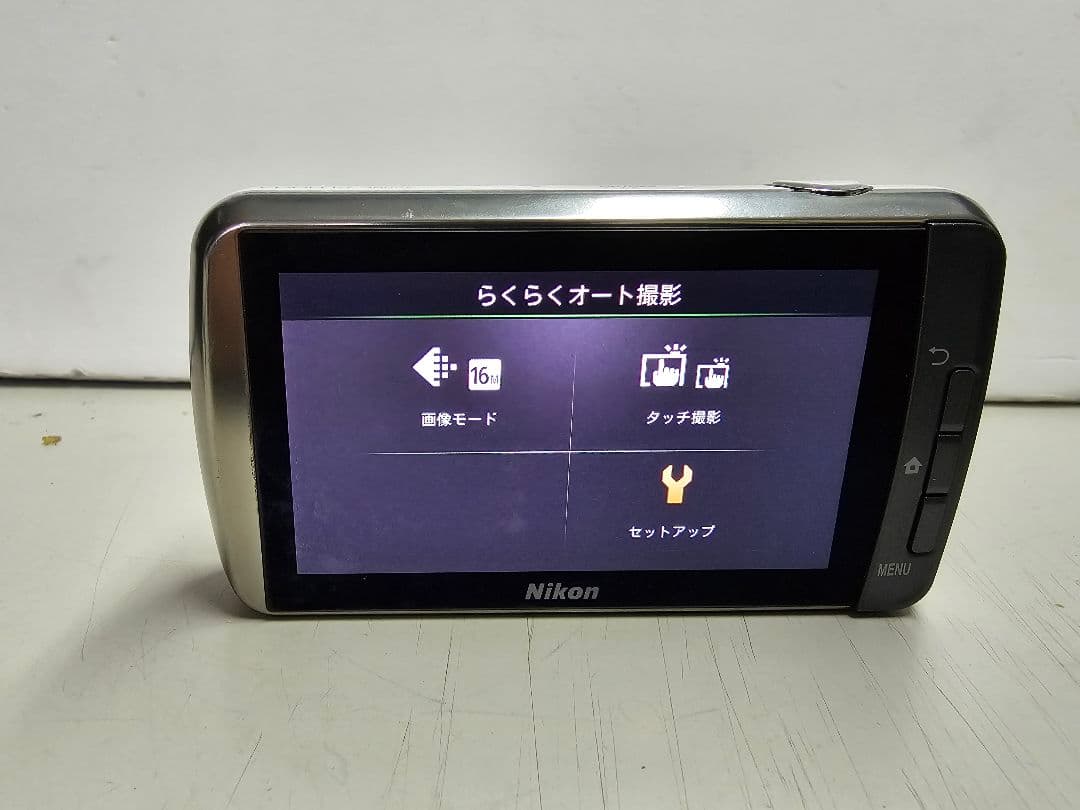 Nikon COOLPIX S800cデジタルカメラ 3台セットXmas特価